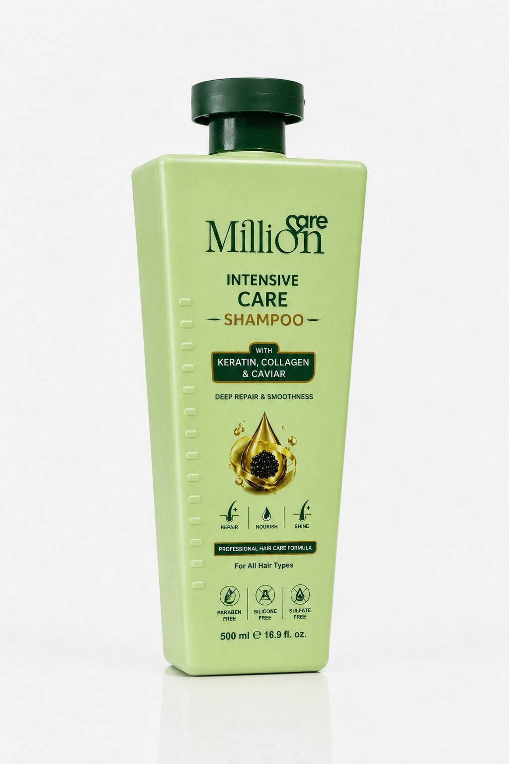 Intensive Care Shampoo 500ml